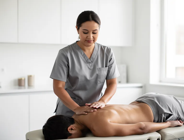 Chiropractor service in McAllen